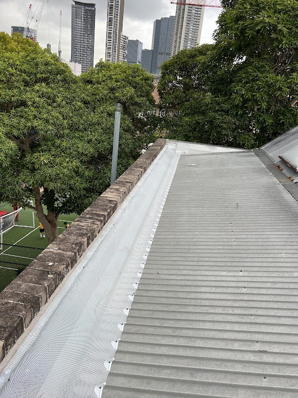 Sam’s Roofing Experts work 3