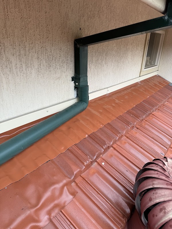 Sam’s Roofing Experts work 4