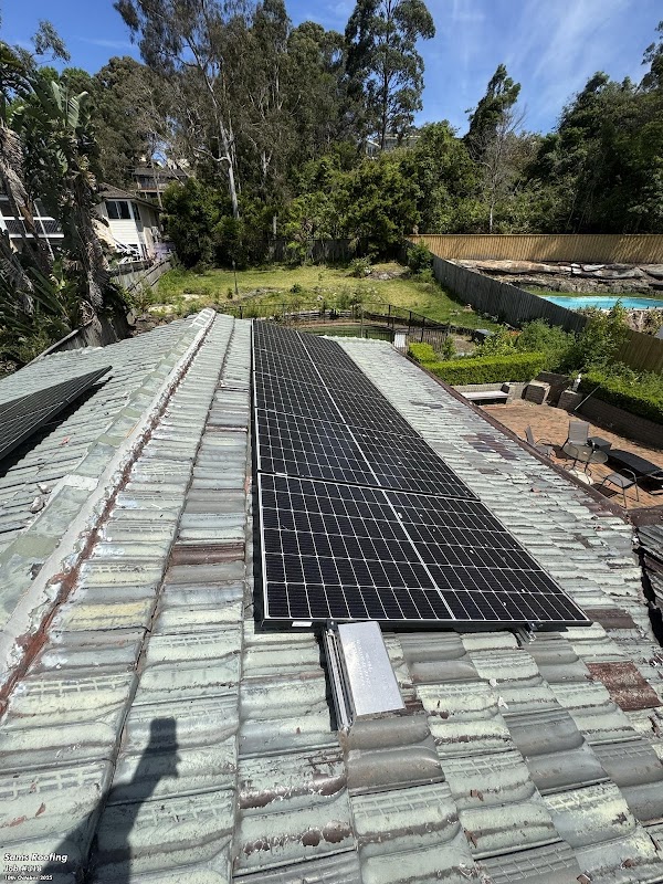 Sam’s Roofing Experts project 5