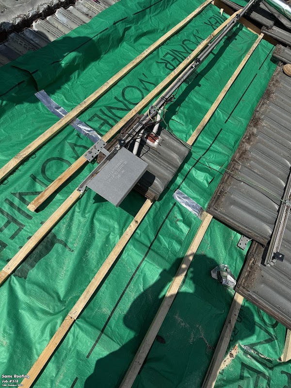 Sam’s Roofing Experts project 6