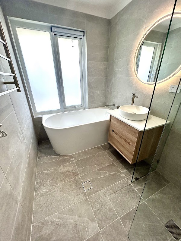 Sam's Tiling and Renovation project 5