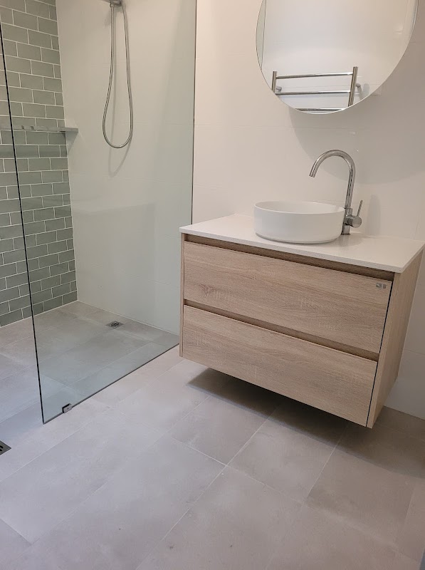 Sam's Tiling and Renovation project 10