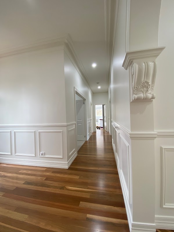 Samson Painting & Decorating work 2