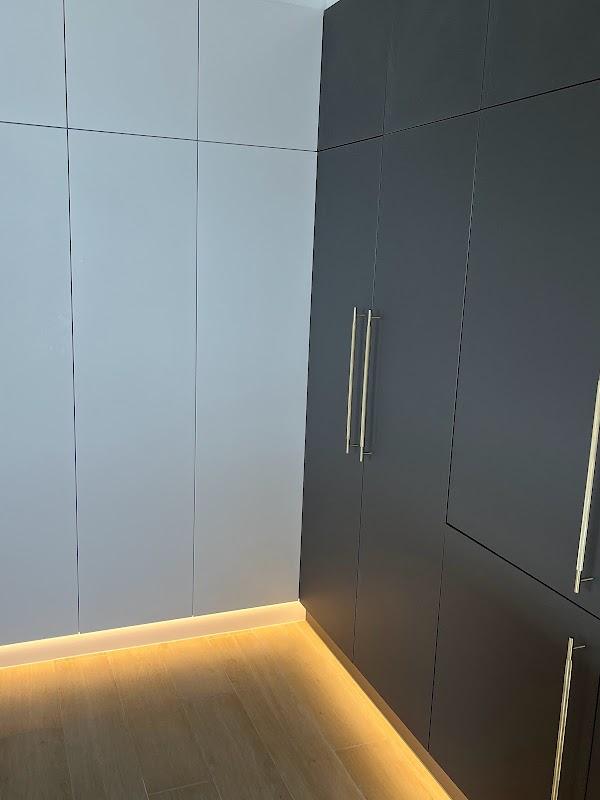 Sanctuary Electrical project 9