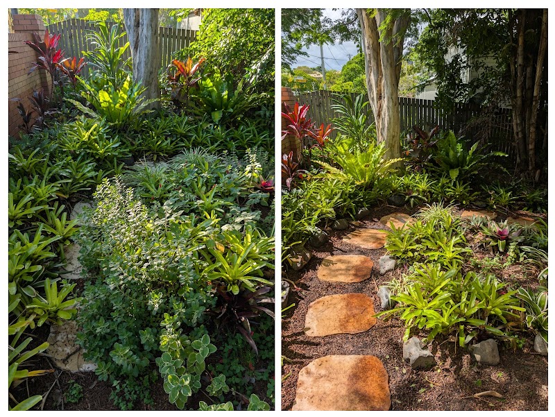 Sanders Garden Services project 4
