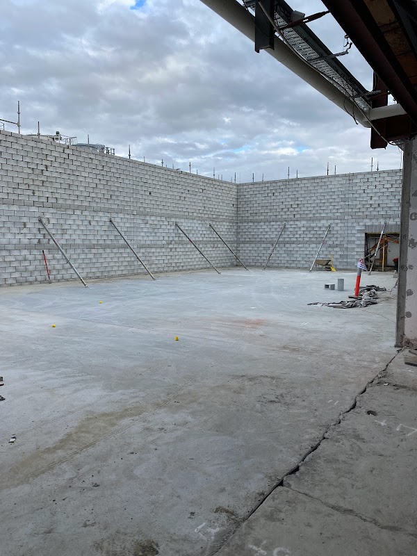 Sanderson Brick and Block Laying work 4