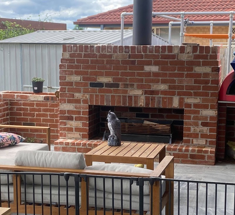 Sanderson Brick and Block Laying project 5