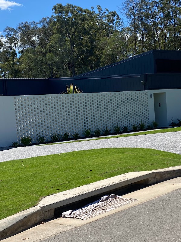 Sanderson Brick and Block Laying project 6