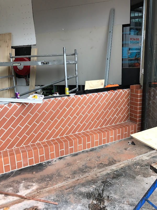 Sanderson Brick and Block Laying project 7
