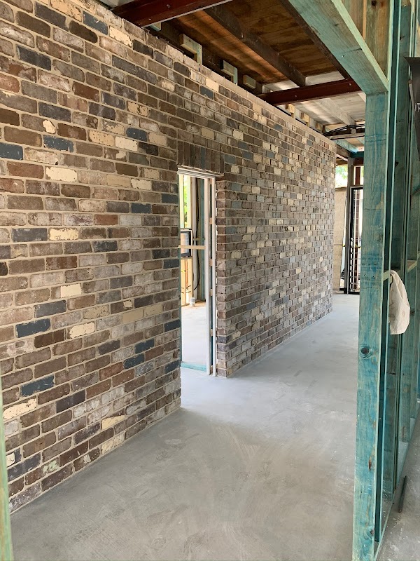 Sanderson Brick and Block Laying project 8