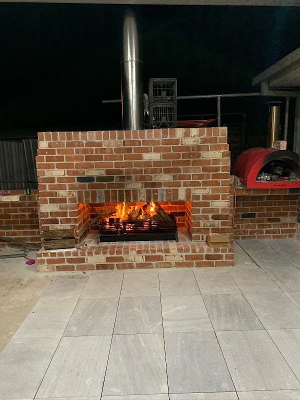 Sanderson Brick and Block Laying project 10