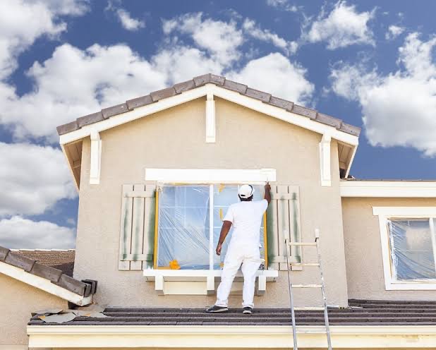 Sanoos Painting & Decorating- NSW work 3