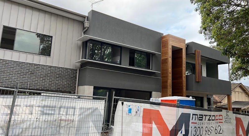 Sanoos Painting & Decorating- NSW project 5
