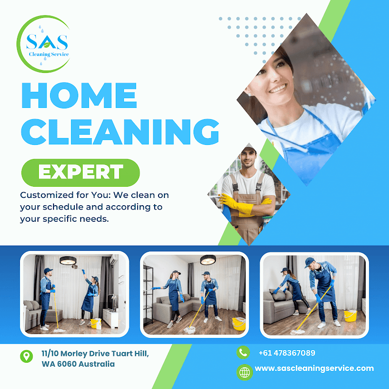 SAS Cleaning Service project 5