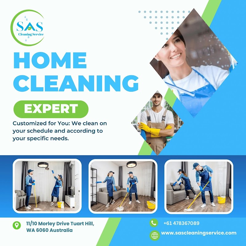 SAS Cleaning Service project 6