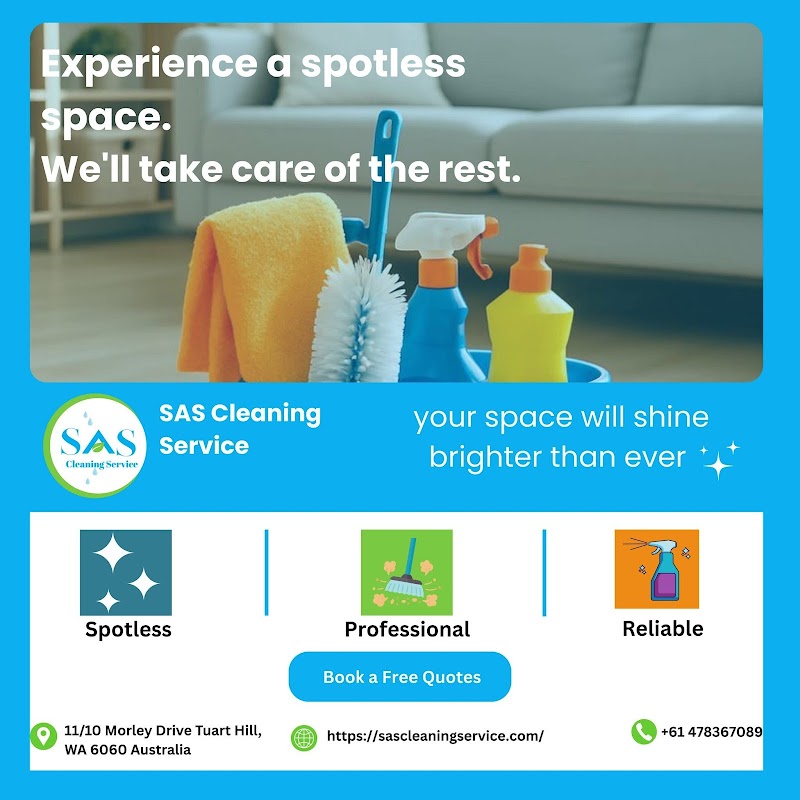 SAS Cleaning Service project 8