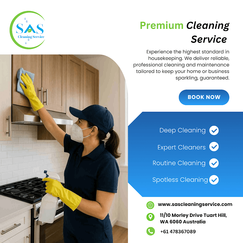 SAS Cleaning Service project 10