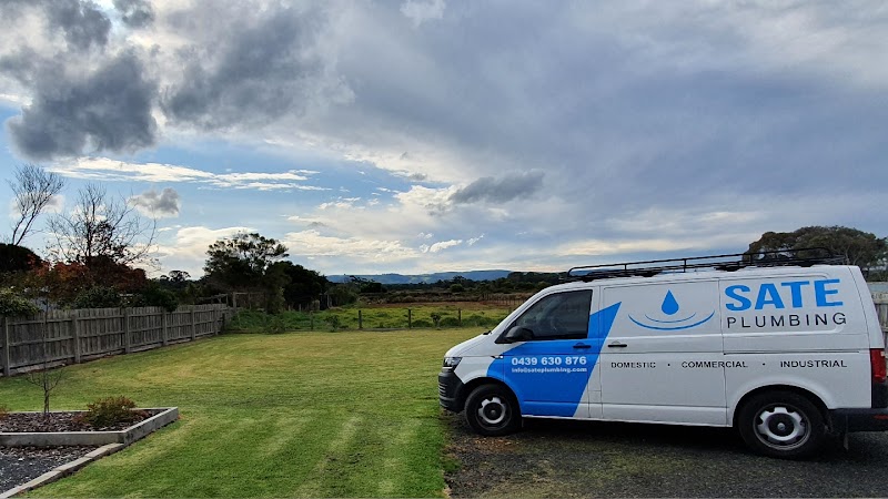Sate Plumbing Pty Ltd work 1