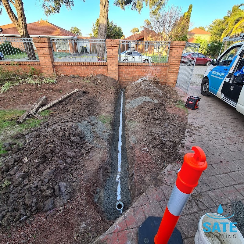 Sate Plumbing Pty Ltd work 2