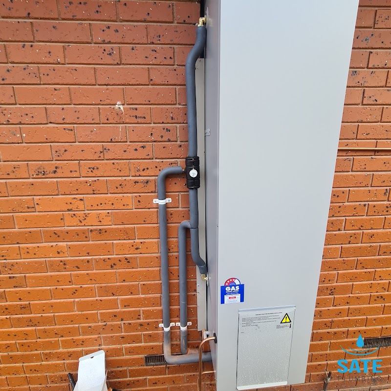 Sate Plumbing Pty Ltd work 3