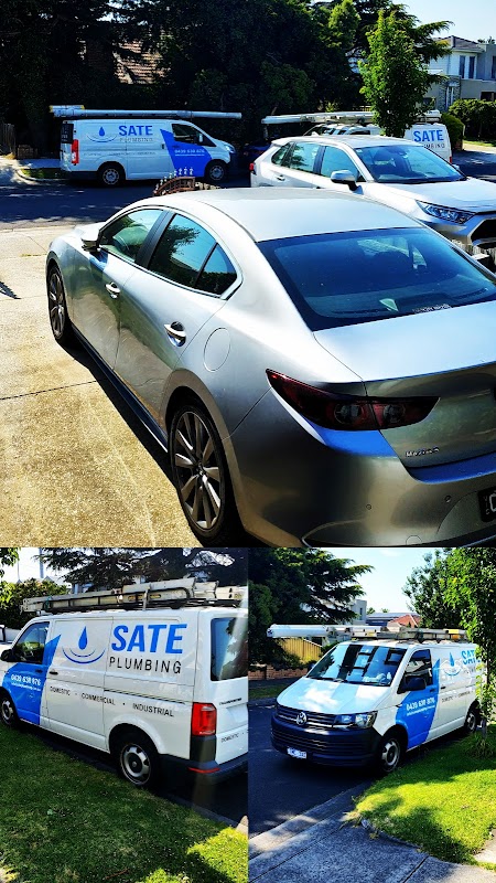 Sate Plumbing Pty Ltd work 4