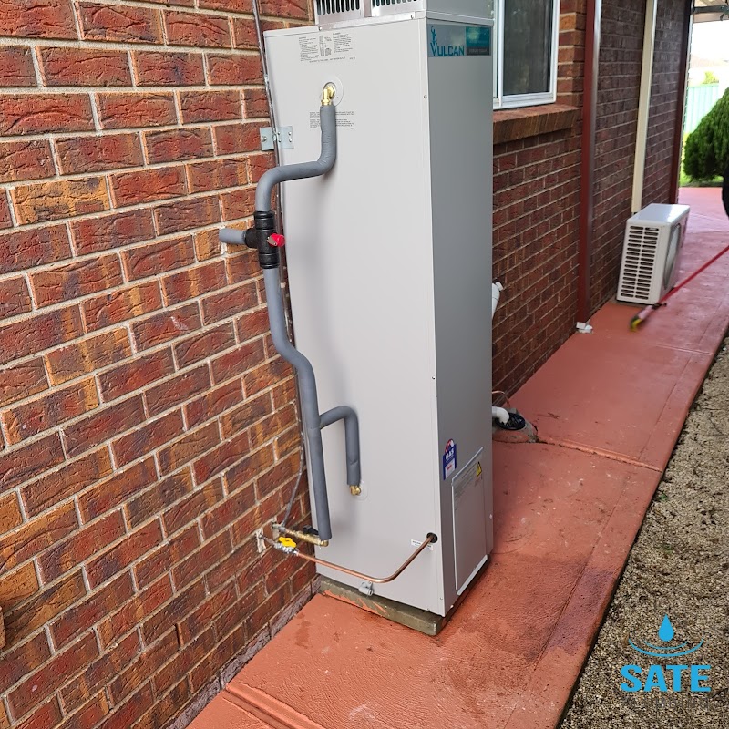 Sate Plumbing Pty Ltd project 8
