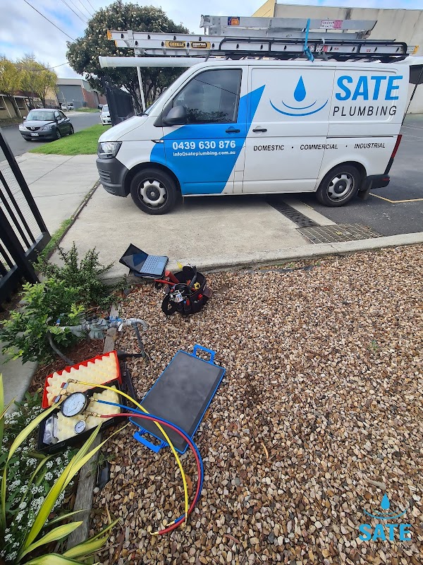 Sate Plumbing Pty Ltd project 9