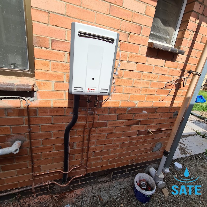 Sate Plumbing Pty Ltd project 10