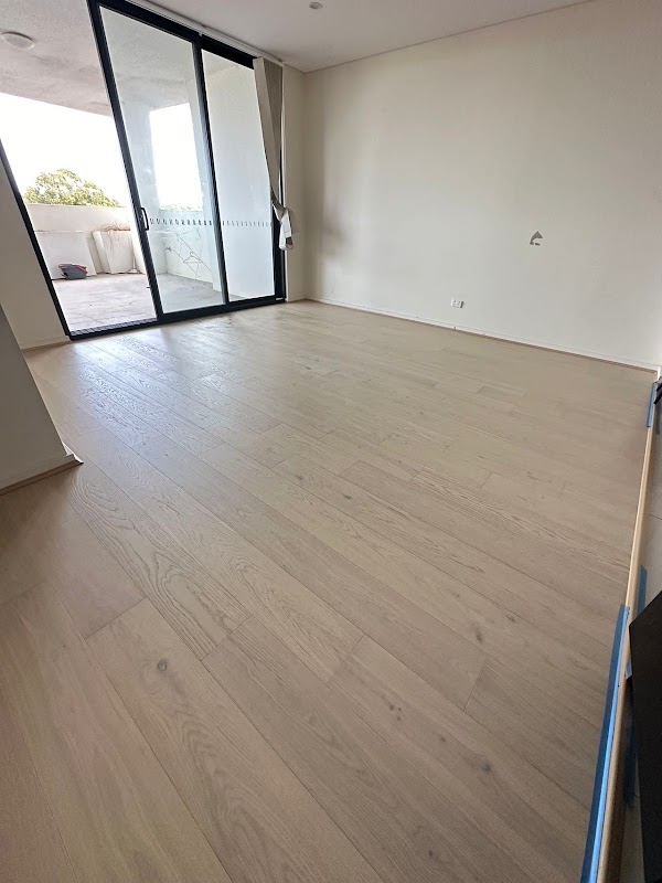 Satisflooring project 5