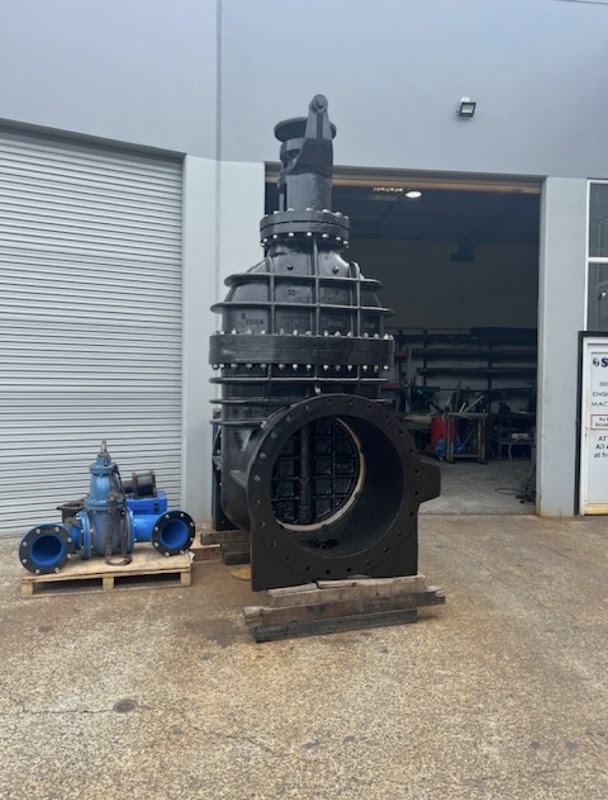 Saul’s Bearings, Engineering and Machine Shop project 5