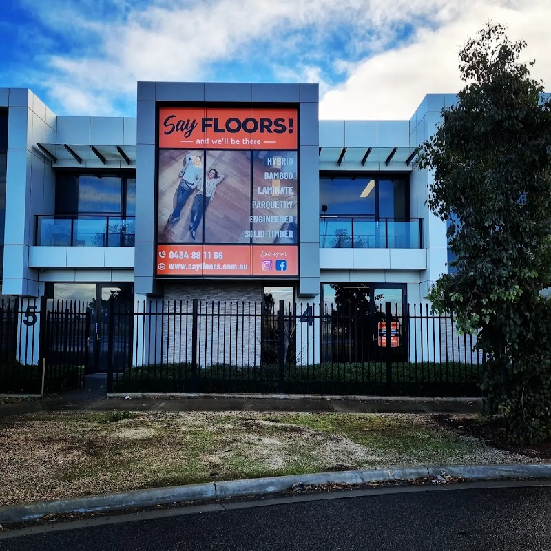 Say Floors Pty Ltd project 7