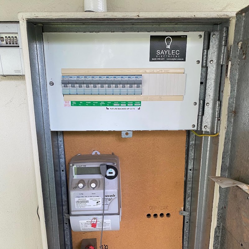 Saylec Electrical project 5