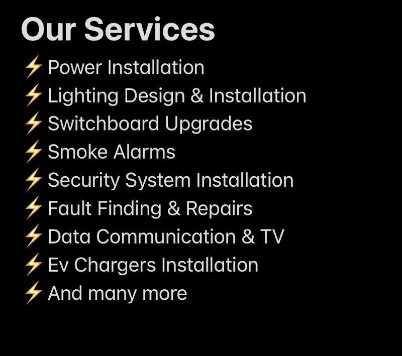 SBN ELECTRICAL SOLUTION work 1