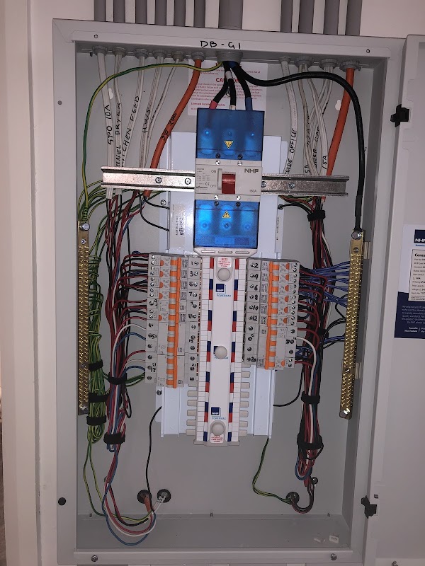 SBN ELECTRICAL SOLUTION work 3