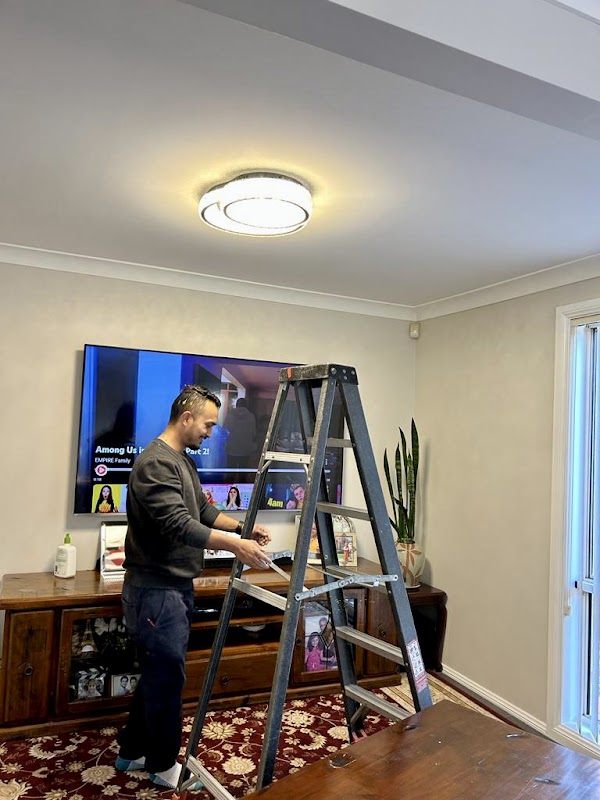 SBN ELECTRICAL SOLUTION work 4