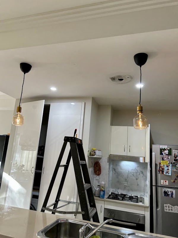 SBN ELECTRICAL SOLUTION project 8