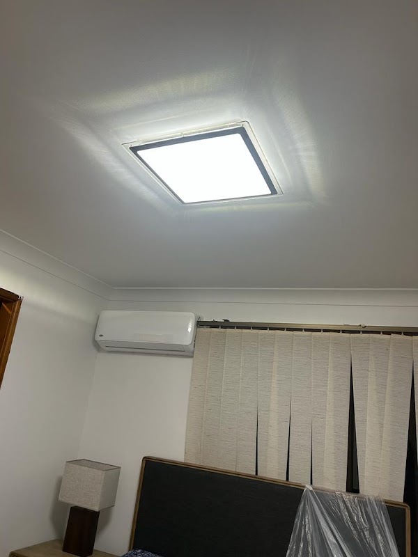 SBN ELECTRICAL SOLUTION project 10