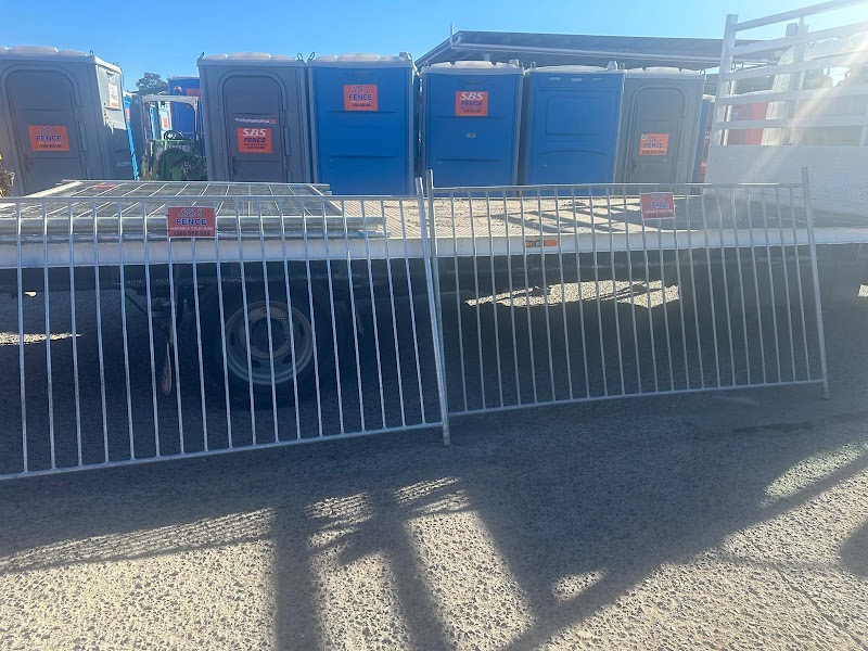 SBS FENCE PTY LTD work 1