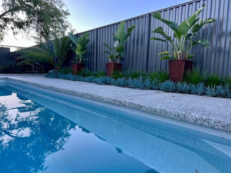 Scene Scapes Concrete photo 1