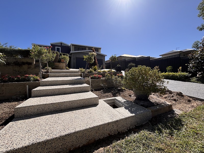 Scene Scapes Concrete project 4