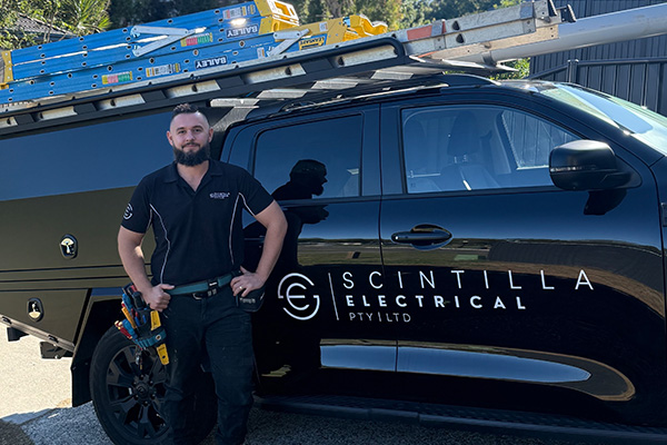 Scintilla Electrical & Air photo 1