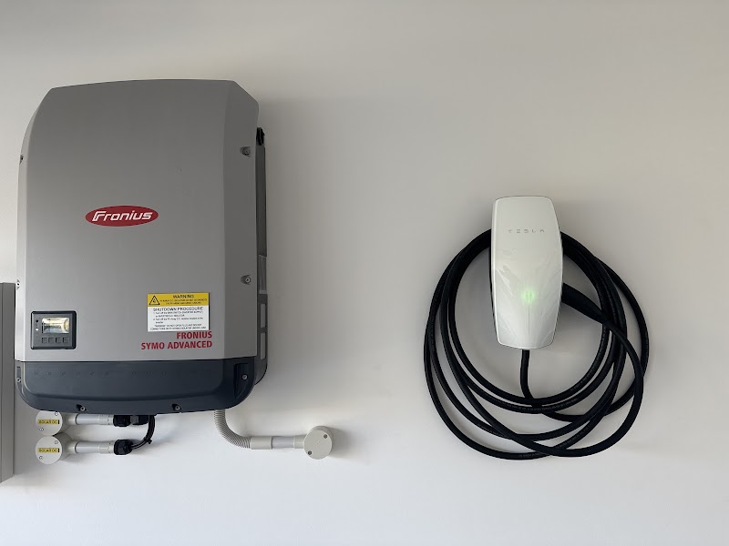 Scintilla Electrical & Air project 8