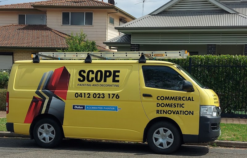 Scope Painting and Decorating work 1