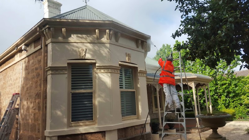 Scope Painting and Decorating work 2