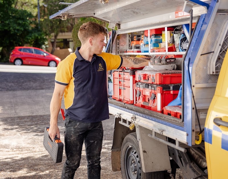 Scott and Sons Plumbers project 6