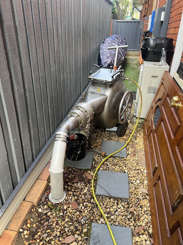 Scott and Sons Plumbers project 8