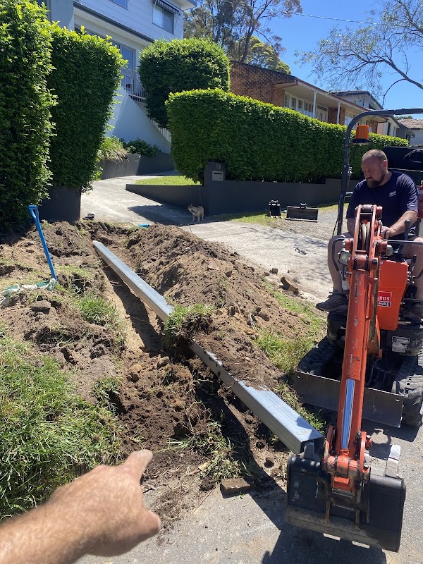 Scott and Sons Plumbers project 10