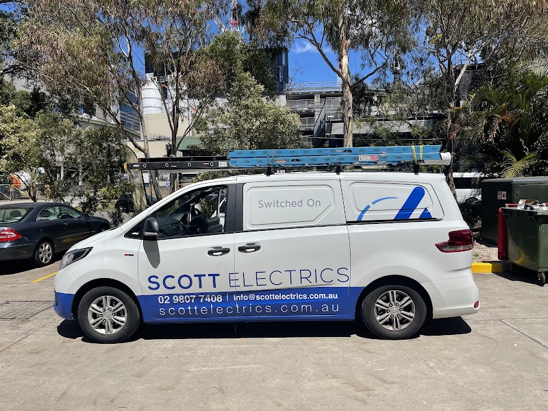 Scott Electrics work 4