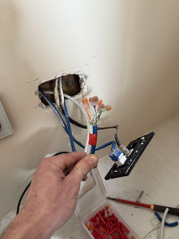 Scott Electrics project 6