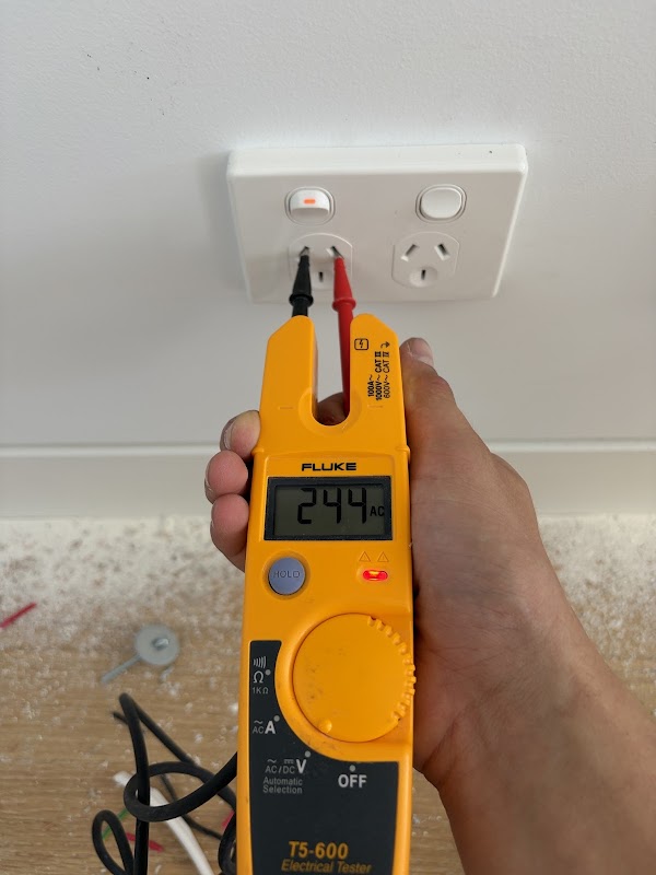 Scott Electrics project 8